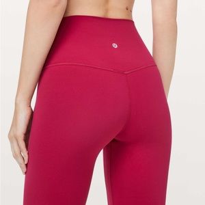 Lululemon 25” Align Leggings